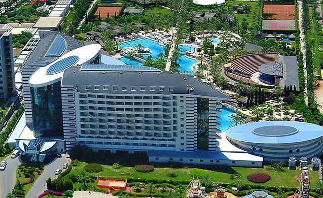 royal wings hotel antalya contact number